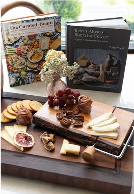 Cheese &amp; Cutting Boards