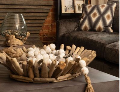 Decorative Bowls &amp; Trays