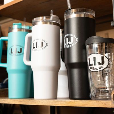 LIJ Tumblers