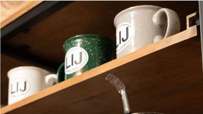 LIJ Mugs
