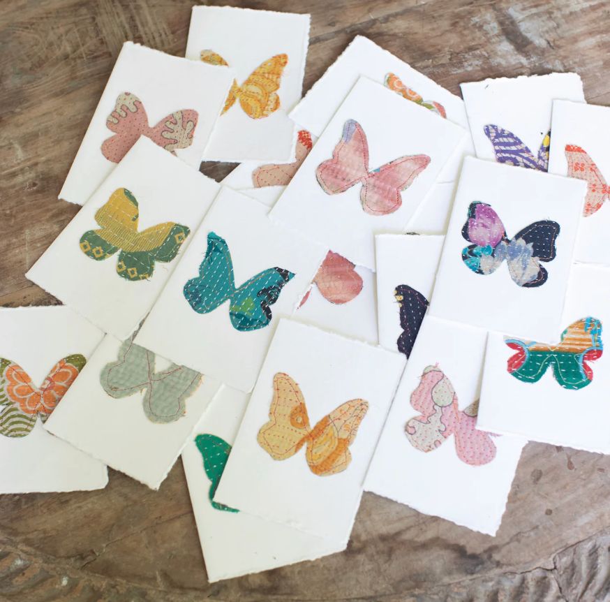 Butterfly Card