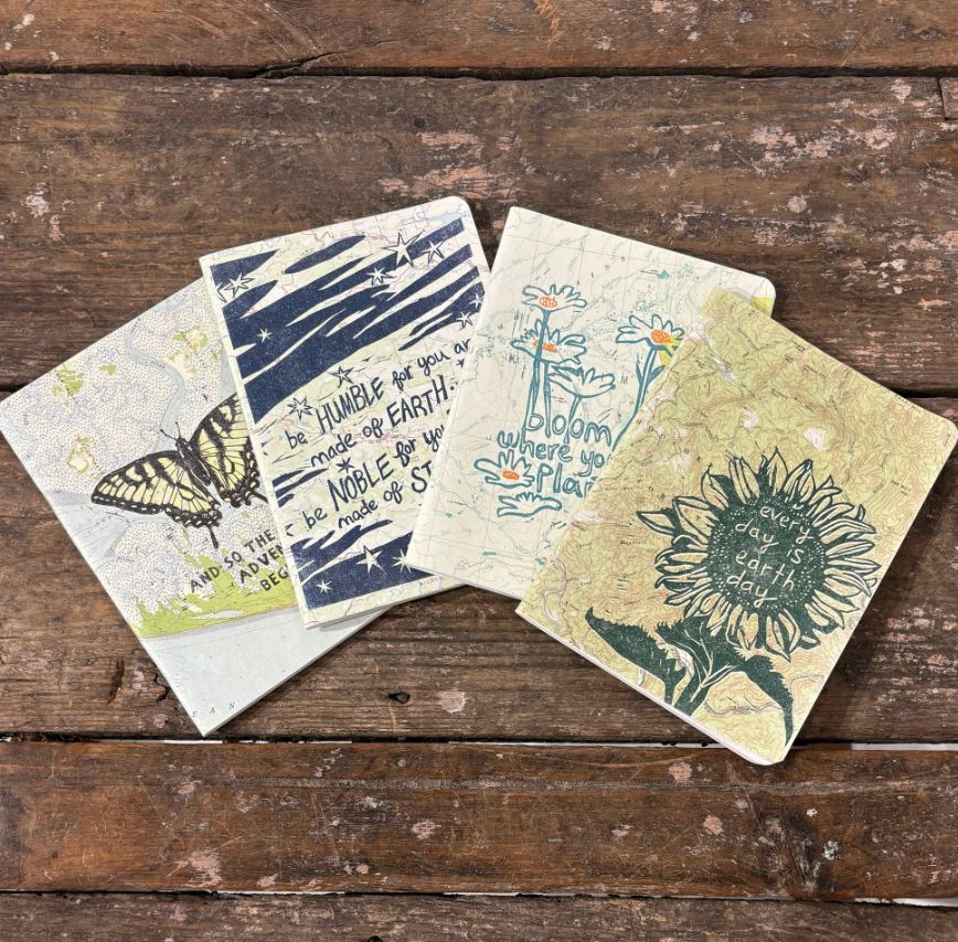 Mini Adventure Journal