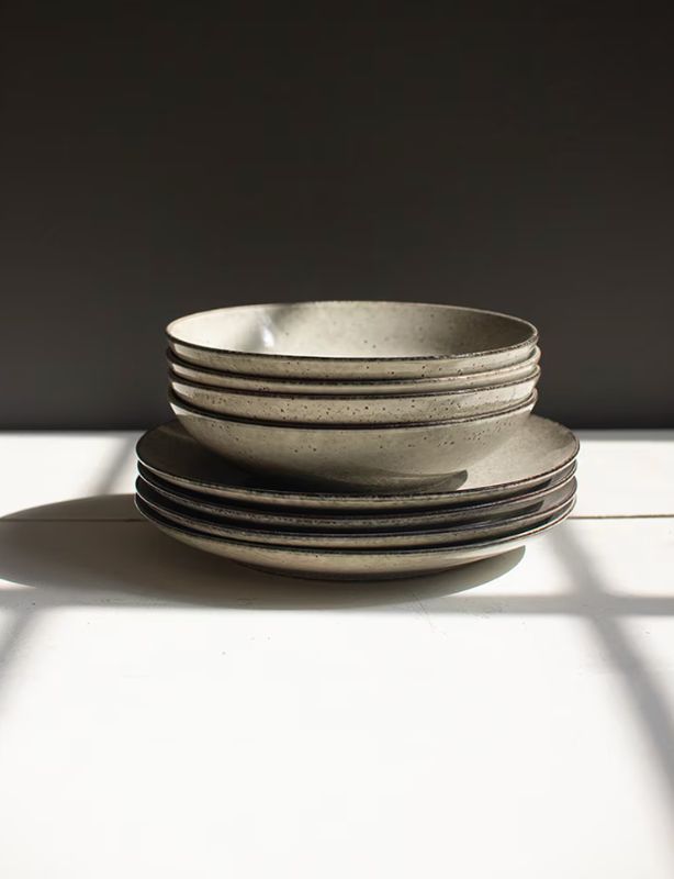 Ceramic Dinnerware