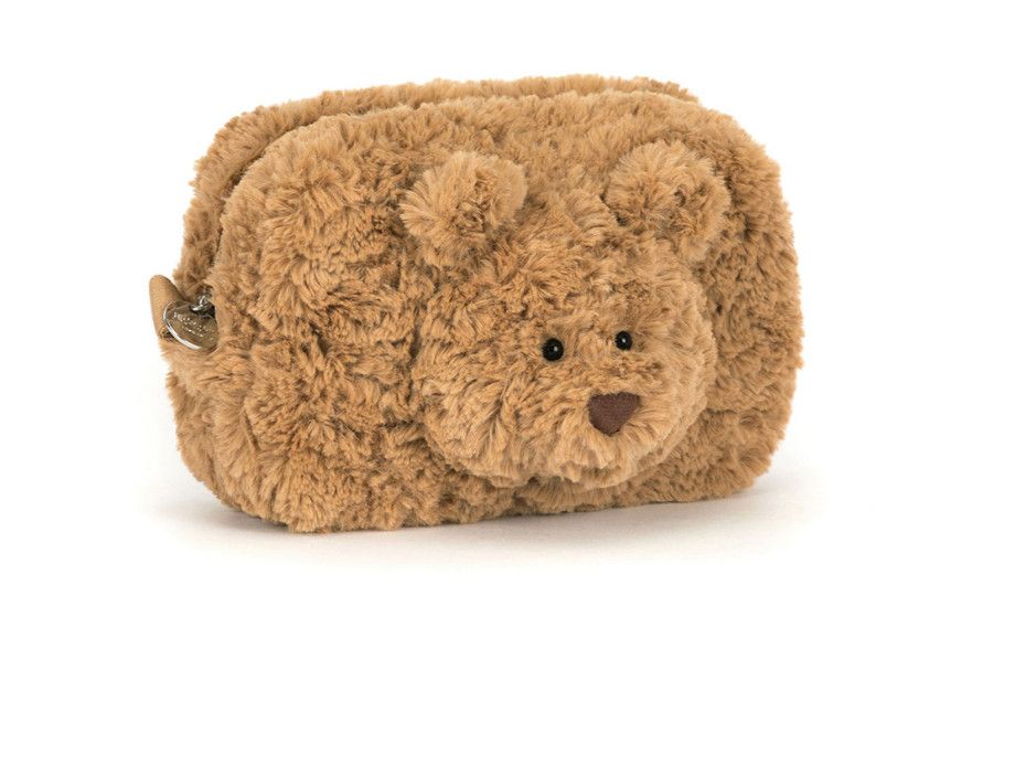 Bartholomew Bear Pouch