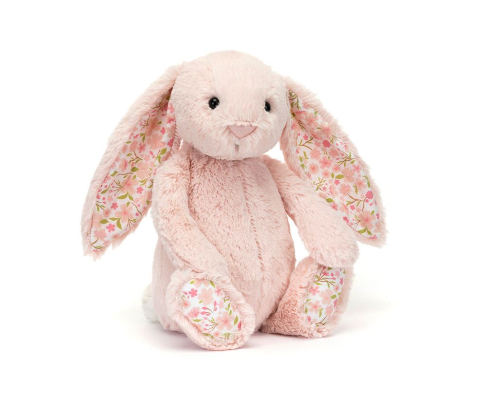 Jellycat Blossom Blush Bunny