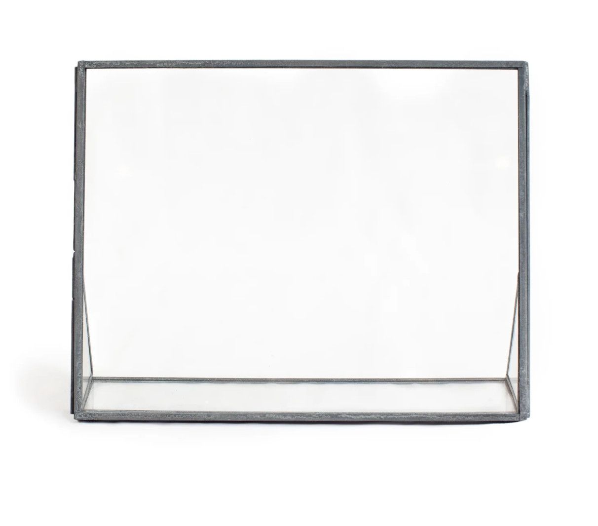 Horizontal Floating Glass Frame 5X7X6