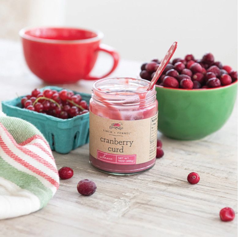CC 10 oz. Cranberry Curd Sauce