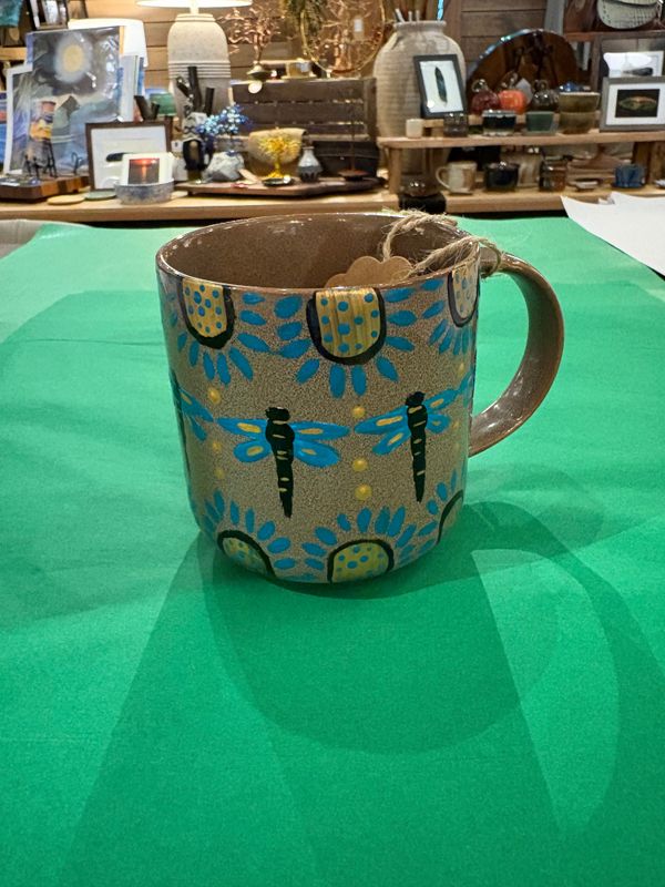 Consignment Kelly Glaros Mug