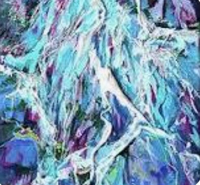 Consignment Sheila Carey "Amicalola Falls" 8x8 Giclees