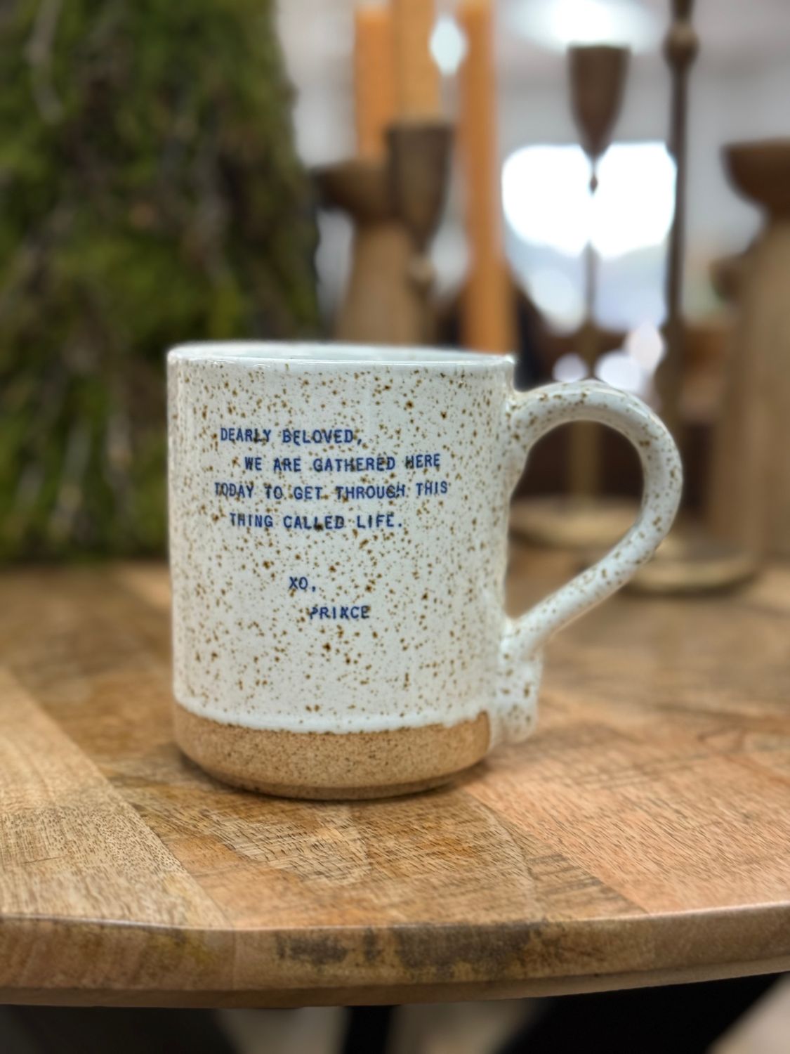 XO Legend Mug, Style: Prince