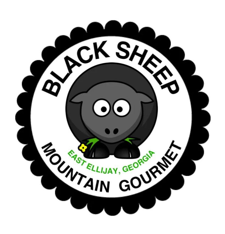 Black Sheep Gourmet  , Flavor: Mild Chow Chow