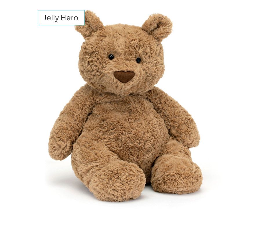 Bartholomew Bear Large