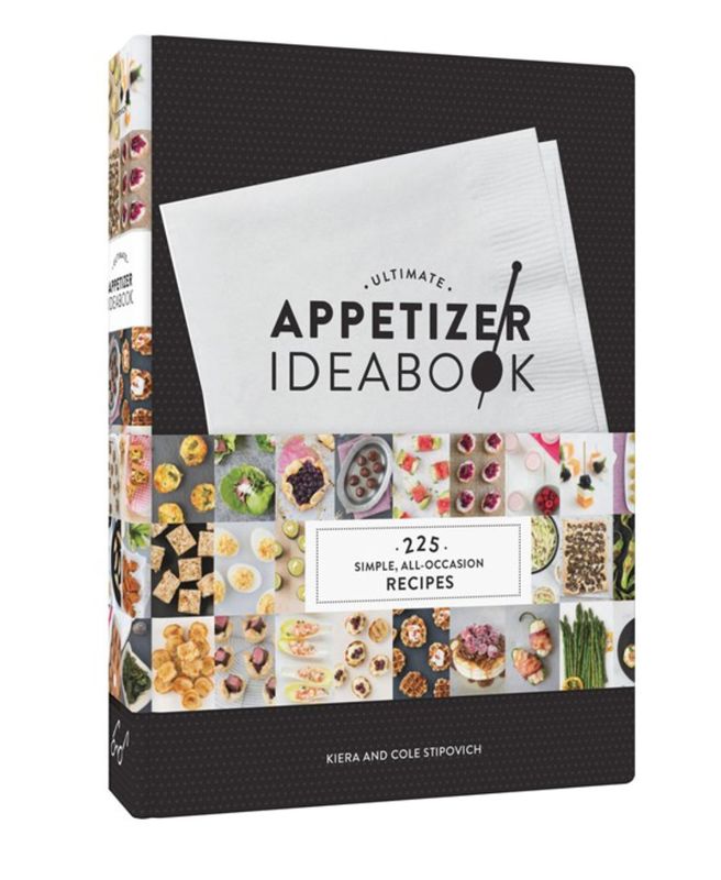 Ultimate Appetizer Ideabook