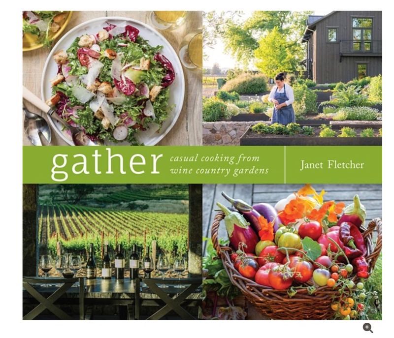 Gather: Casual Cooking