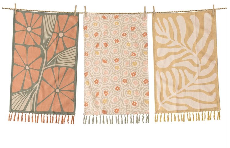 Modern Impression Tea Towels