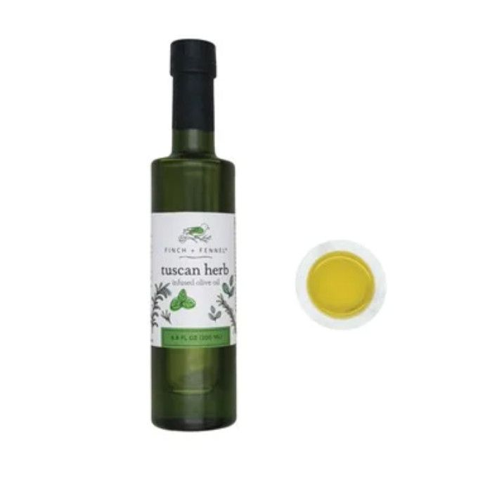6.8 oz. Tuscan Herb Infused Olive Oil