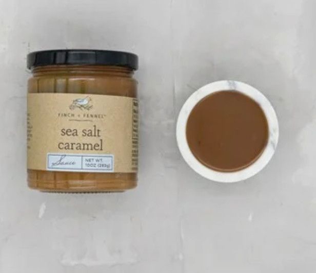 10 oz. Sea Salt Caramel Sauce