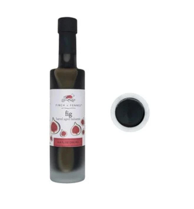 6.8 oz. Fig Barrel Aged Dark Balsamic
