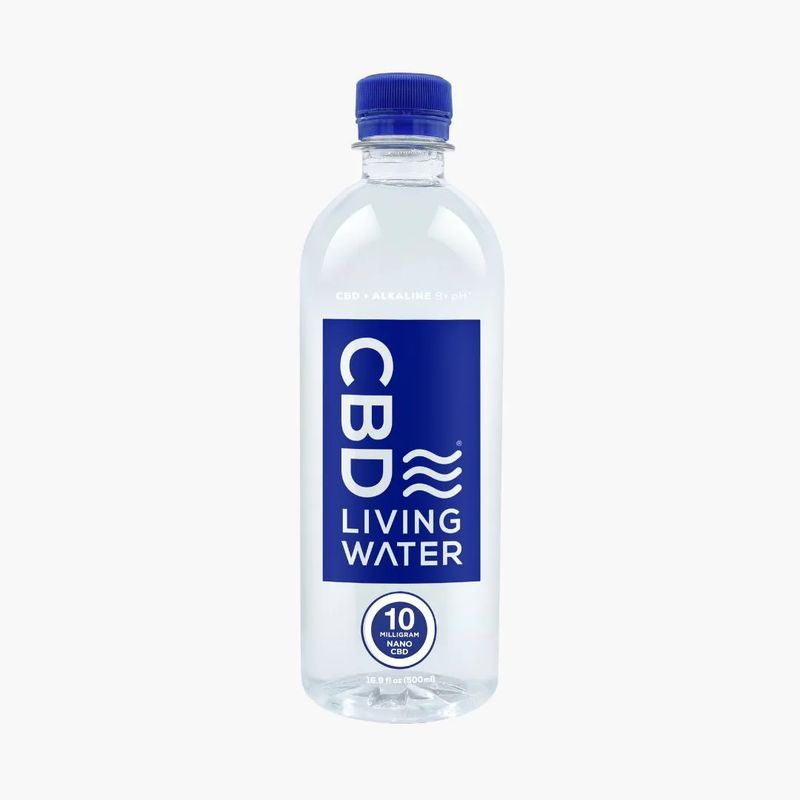 CBD Living Water (Still)