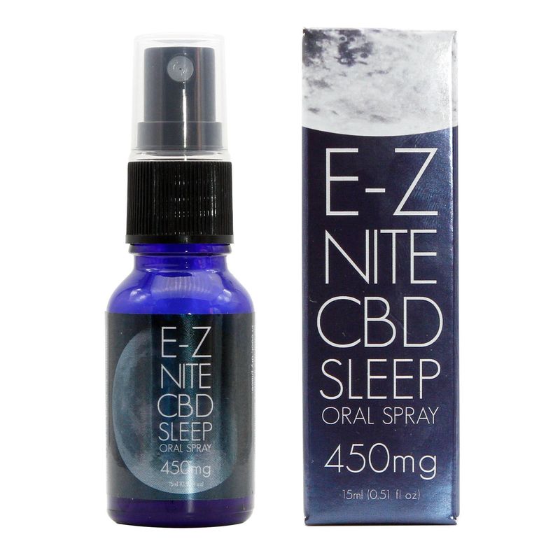 EZ Nite CBD Sleep Spray