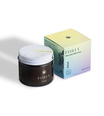 Foria Relief Salve with CBD &amp; Kava