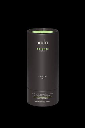 Xula - Solo Balance CBD:CBC Tincture