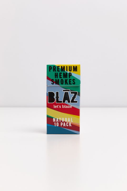 Blāz CBD Hemp Smokes