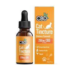 CBDfx Cat Tincture CBD