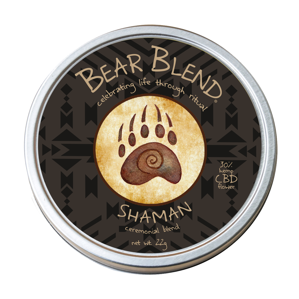 Bear Blend - Shaman - Ceremonial Blend
