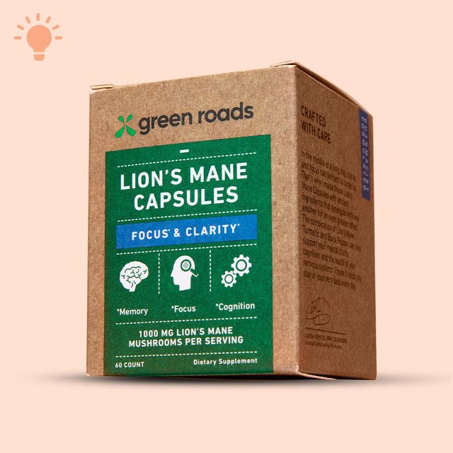 Green Roads  Capsules