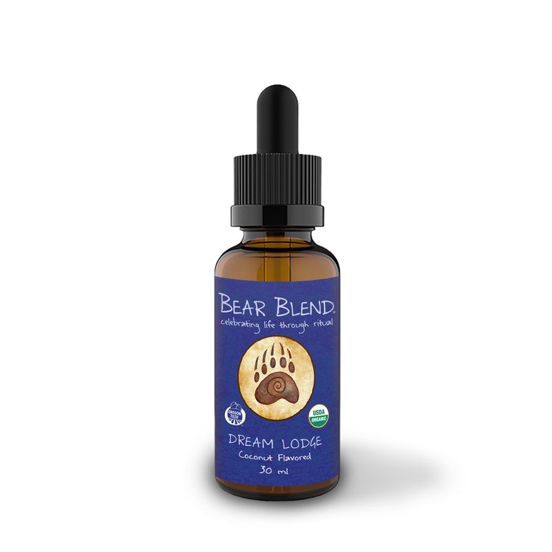 Bear Blend - Dream Lodge - Organic Liquid Herbz