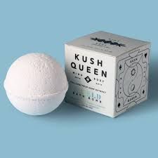 Kush Queen - 1000mg Shield Bath Bomb