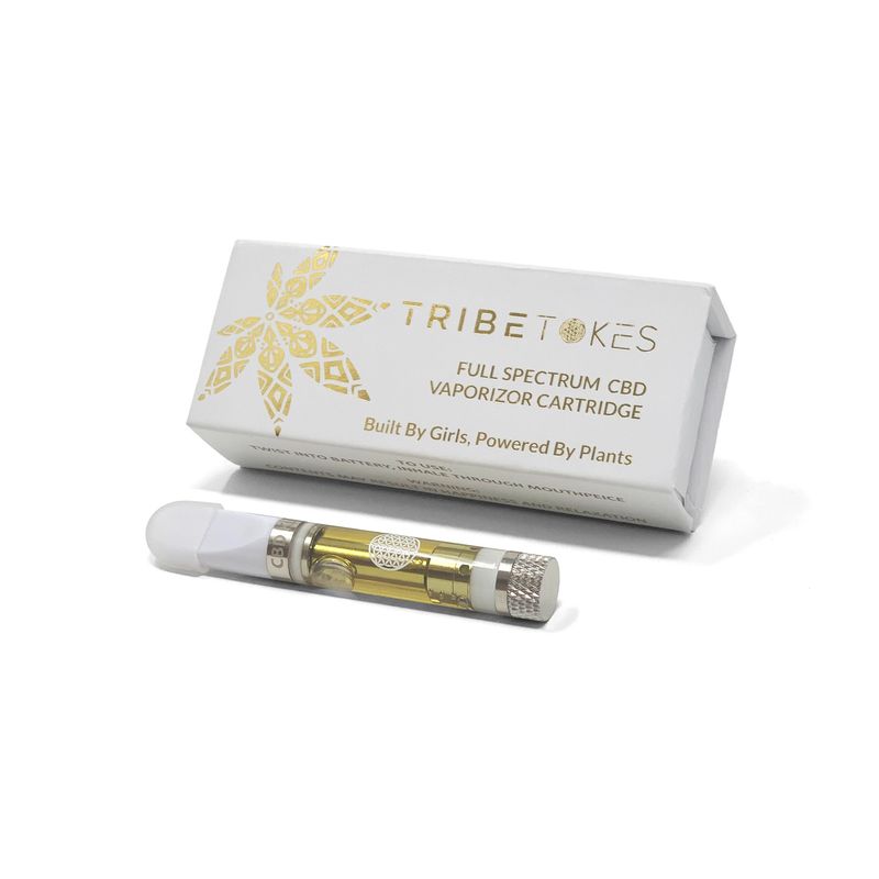 Tribe Tokes - Birthday Cake - CBD Vape Cartridge