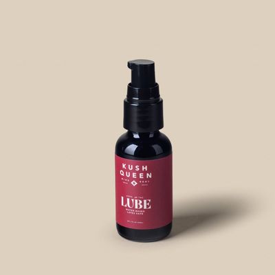 Kush Queen THC Lube