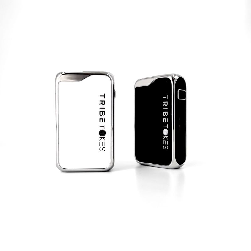 Tribe Tokes - Black - TribeMINI Battery