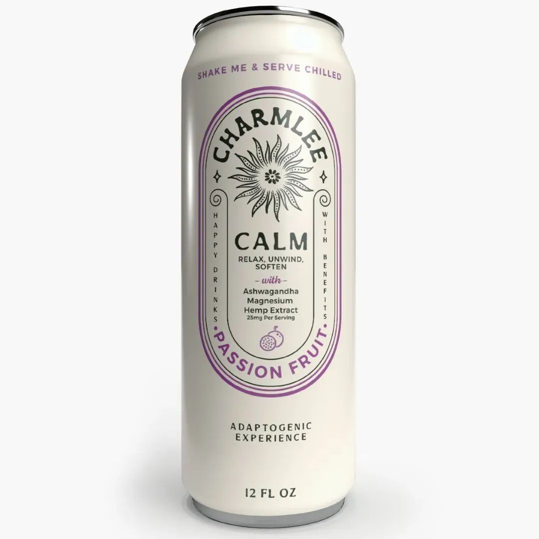 Charmlee Adaptogenic Experience Drinks, Attribute: Calm