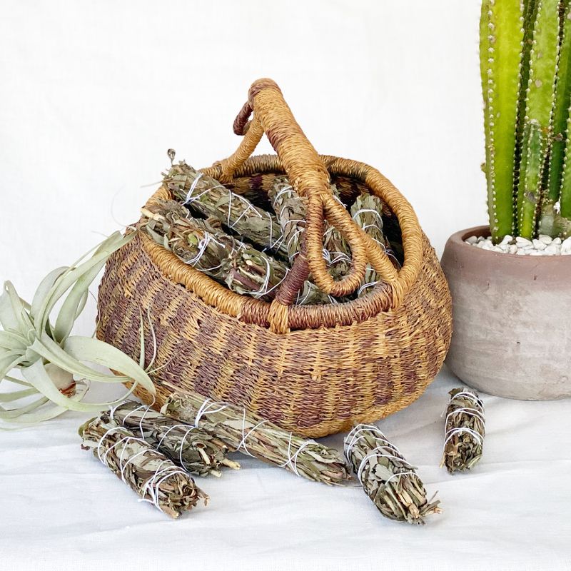 Sage with Herbs - Lavender