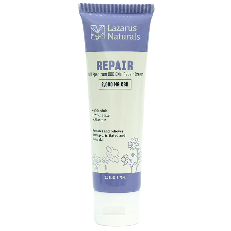 Lazarus CBD Cream