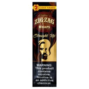 Zig Zag - Wraps