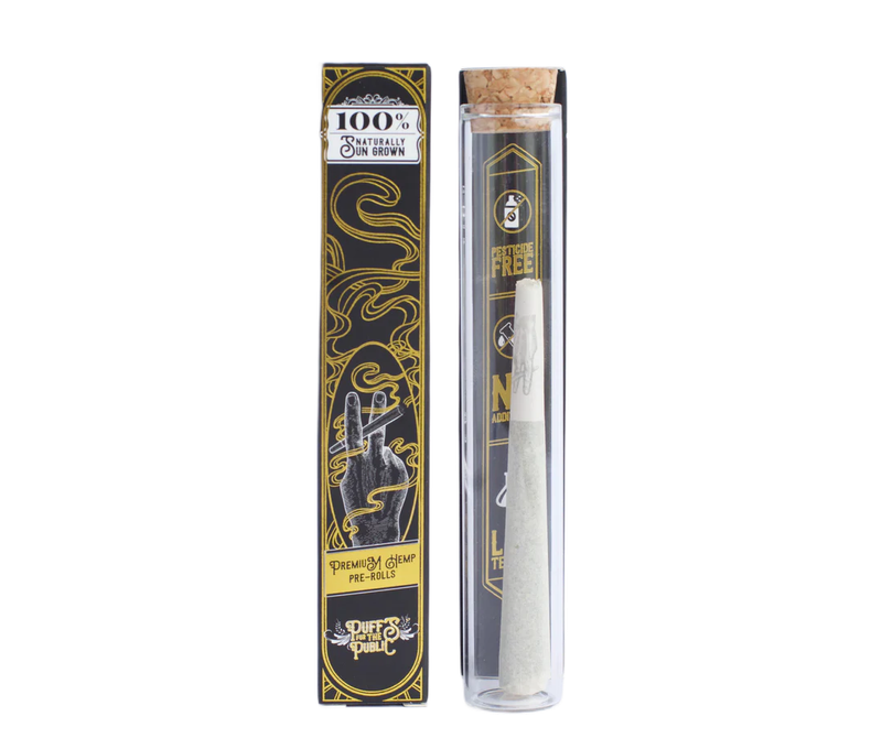 Puffs For The Public Prerolls - 6 Pack