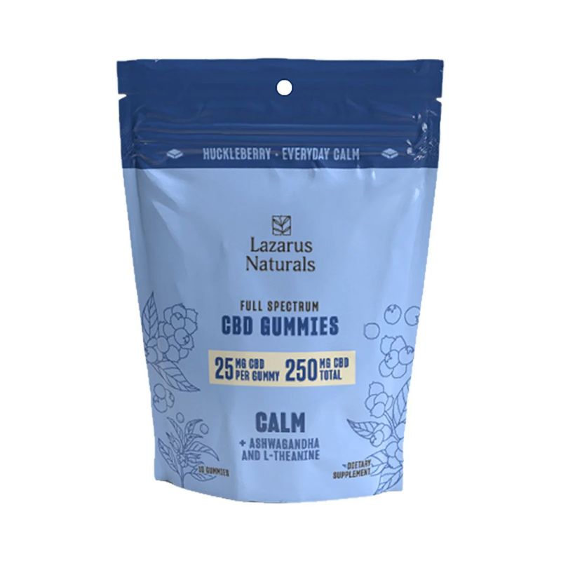 Lazarus Naturals Gummies