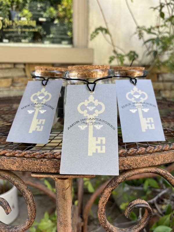 Atropae Apothecary Spell Kits