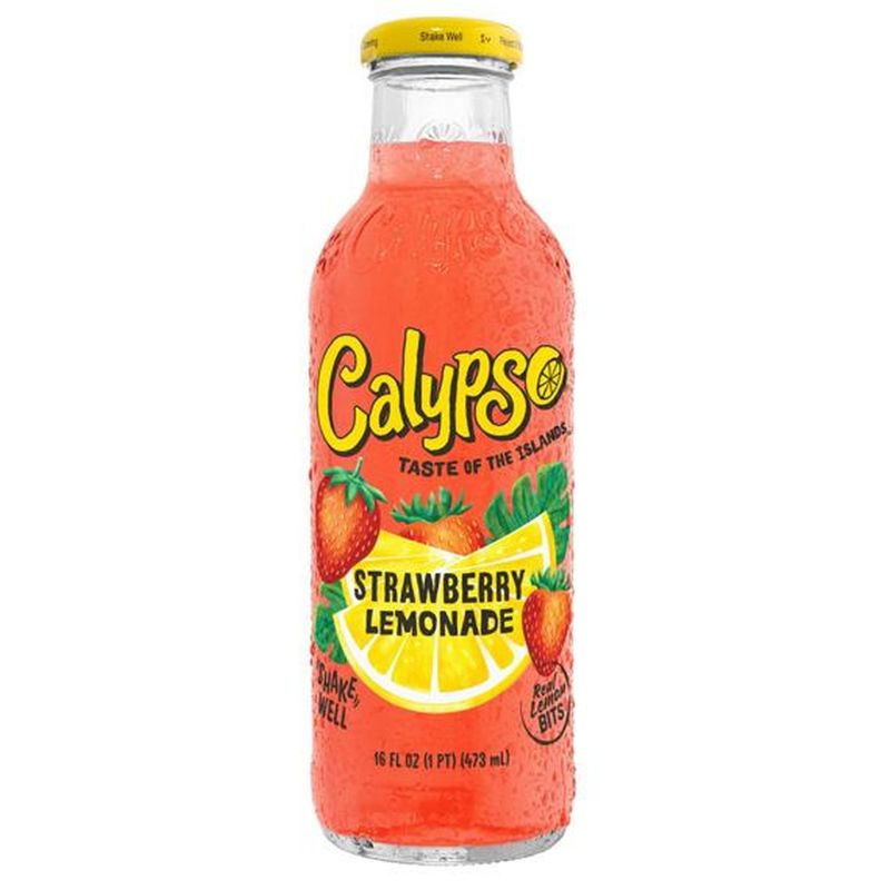 Calypso Natural Lemonade