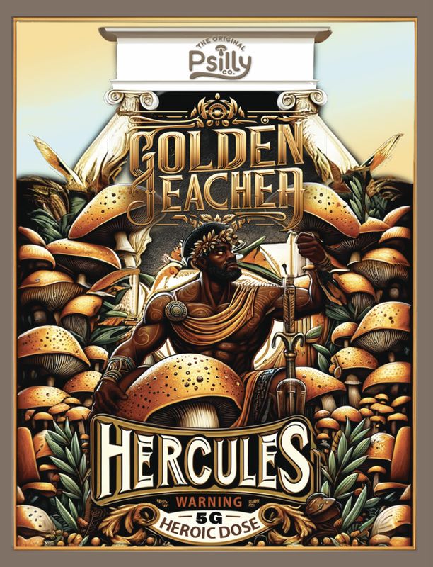 Hercules Dose Caps