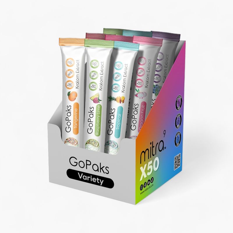 Mitra 9 - Go Pak Kratom