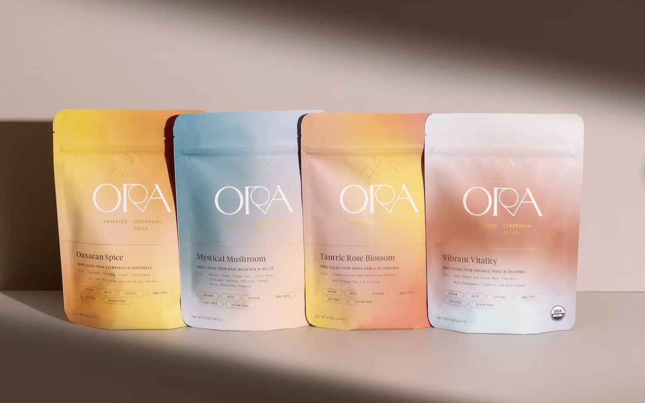 Ora Ceremonial Cacao