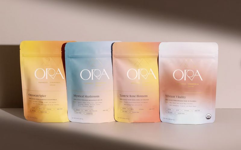 Ora Ceremonial Cacao