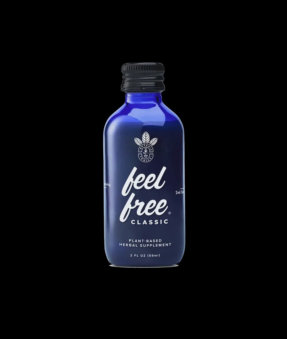 Feel Free Classic Tonic - Botanic Tonics