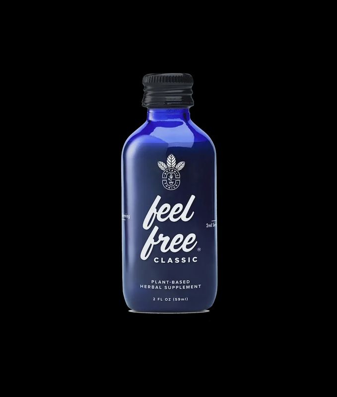 Feel Free Classic Tonic - Botanic Tonics