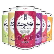 Daytrip CBD Sparkling Water